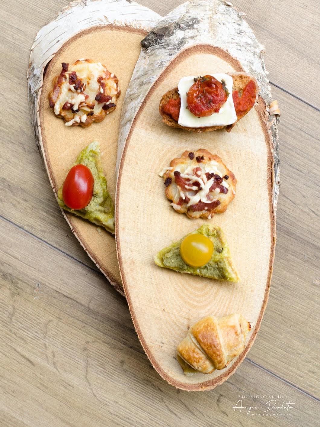 Réception et décoration de table